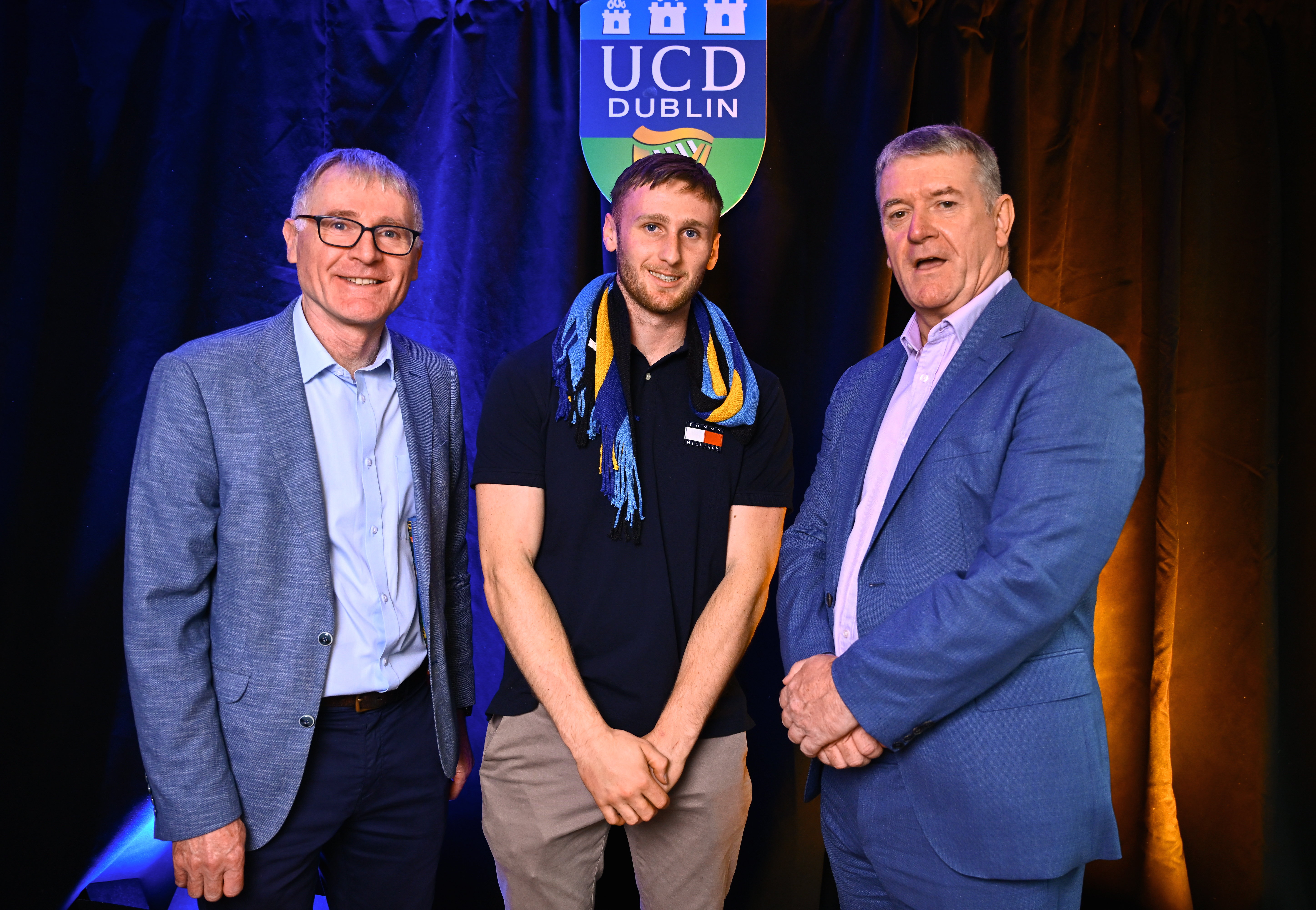 Fitzgibbon & Laois Hurler, James Duggan is awarded Graduate Sports Scholarship
